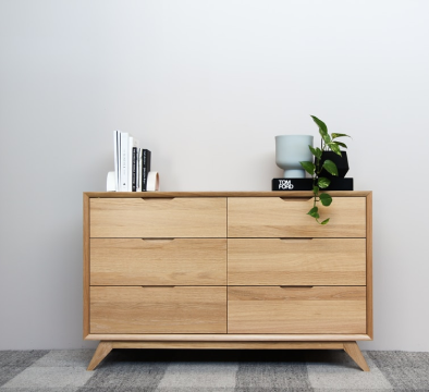 Wooden Bookshelf