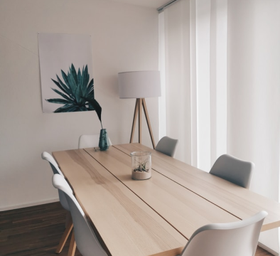 Wooden Dining Table