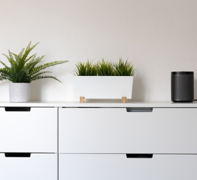 White Cuppboard